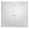 Swiftwall Pro Pro Reusable  Class C Fire Rated Modular Panel System Double Door Panel DDAA08W